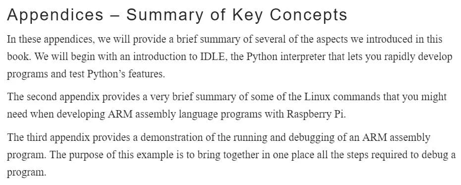 کتاب Practical Computer Architecture with Python and ARM — تصویر ۴