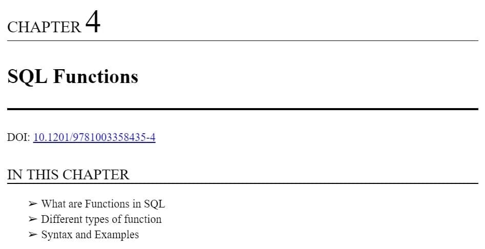کتاب Mastering SQL — تصویر ۵