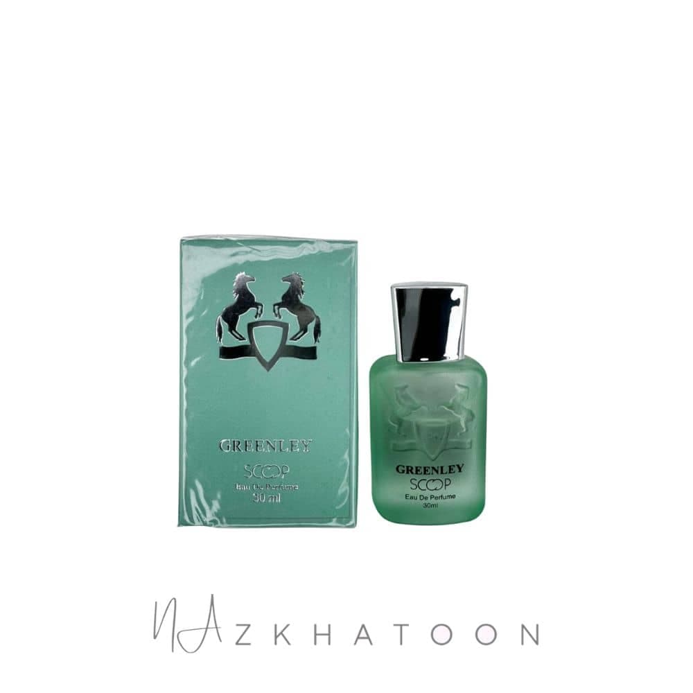 عطر ۳۰ میل اسکوپ رایحه مارلی گرینلی | Scoop Parfums de Marly Greenley Eau de Parfum
