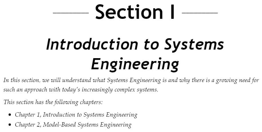 کتاب Systems Engineering Demystified — تصویر ۲