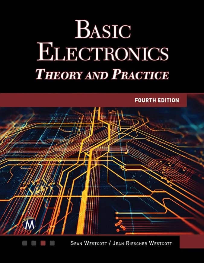 کتاب Basic Electronics: Theory and Practice
