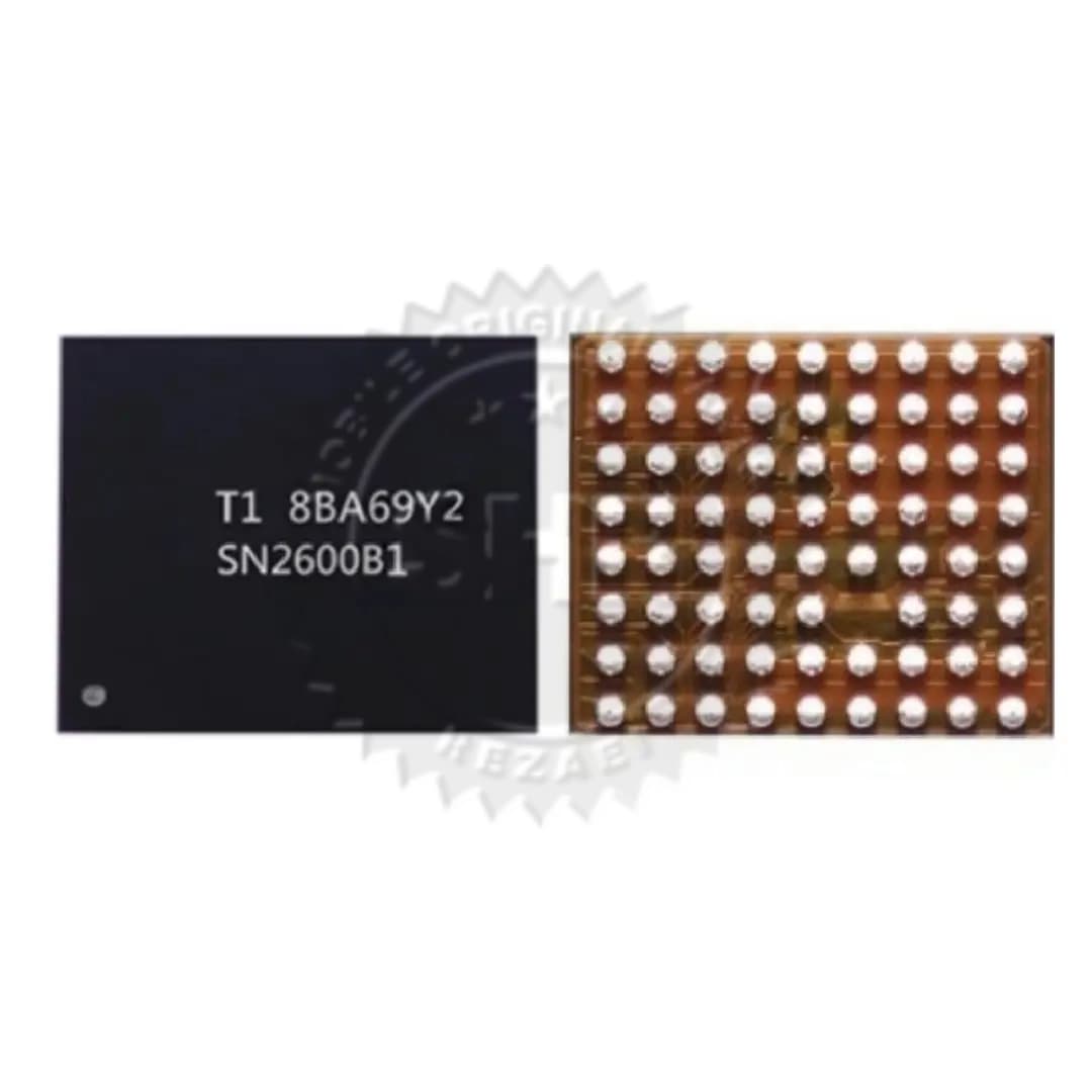 آی سی شارژ SN2600B1-SN2600B2