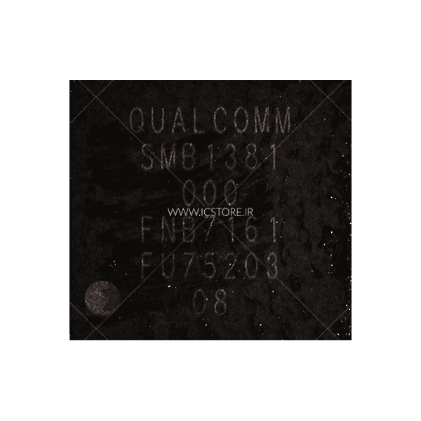 آی سی شارژ SMB1381-000 — تصویر ۲