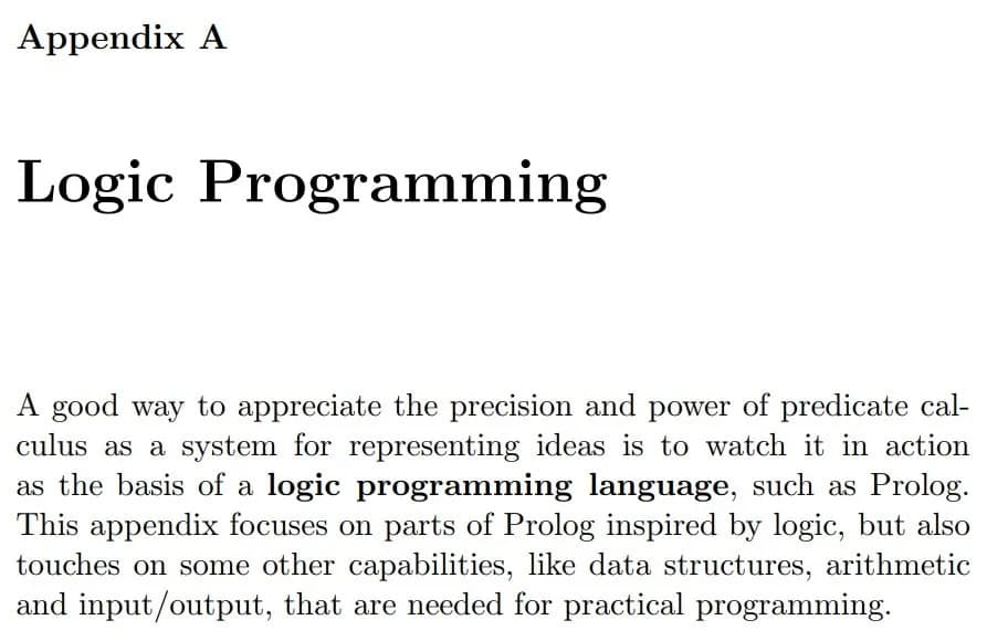 کتاب Logic And Language Models For Computer Science — تصویر ۴