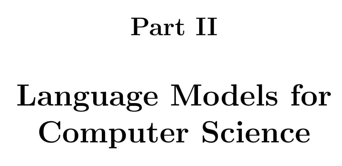 کتاب Logic And Language Models For Computer Science — تصویر ۳