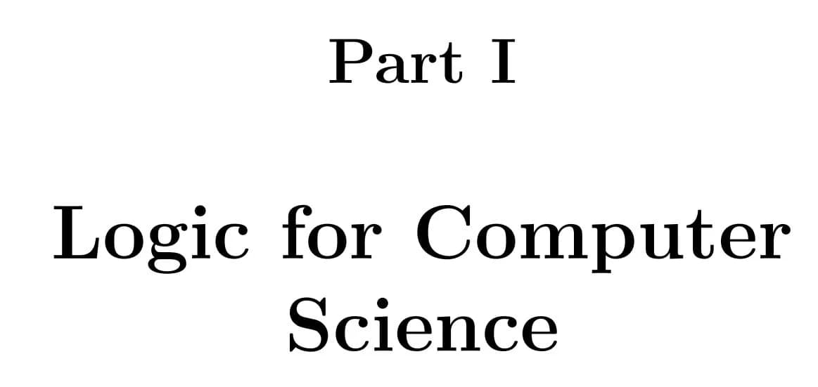 کتاب Logic And Language Models For Computer Science — تصویر ۲