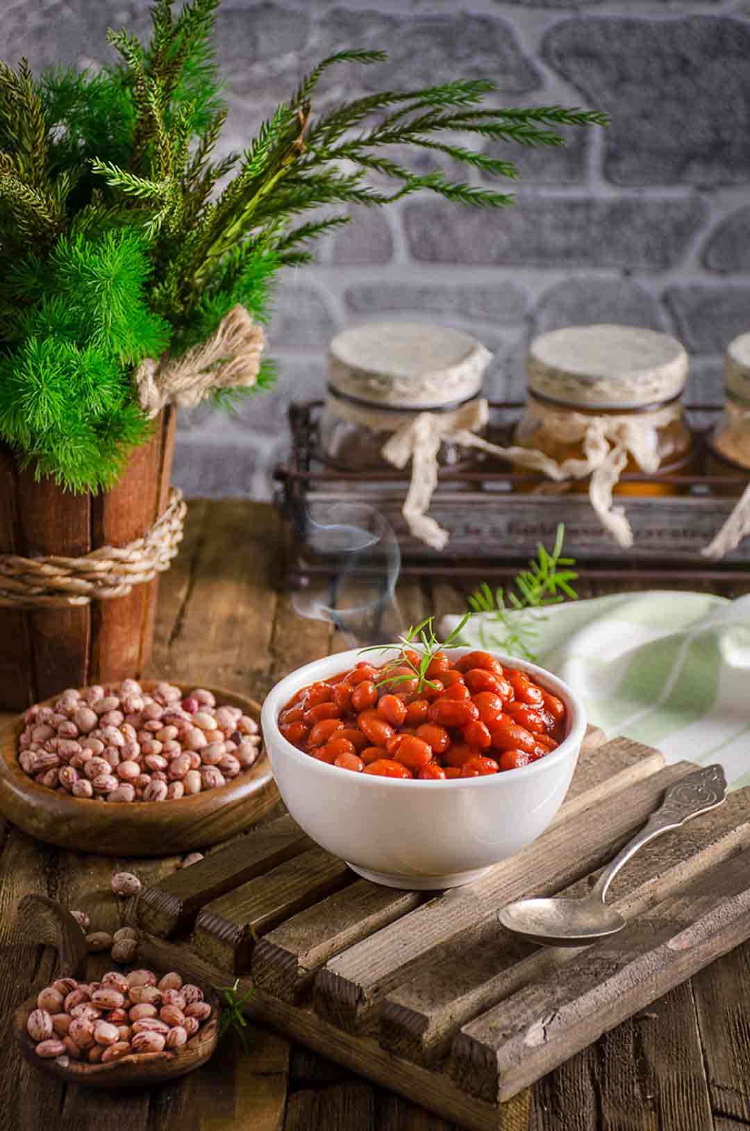 سینی چوبی دو طرفه (در 2 رنگ) — تصویر ۳