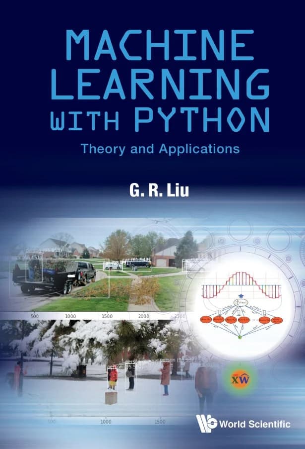 کتاب Machine Learning With Python