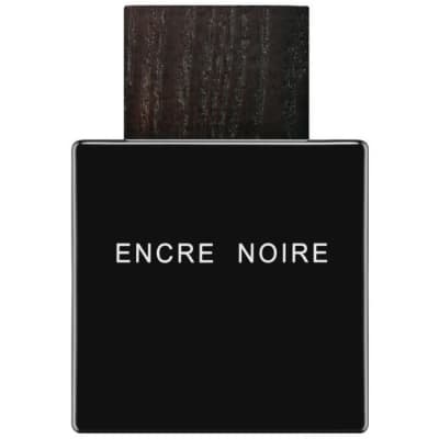 عطر ادکلن لالیک مشکی انکر نویر مردانه چوبی گرم و تلخ – Lalique Encre Noire درجه ۱ سوئیس