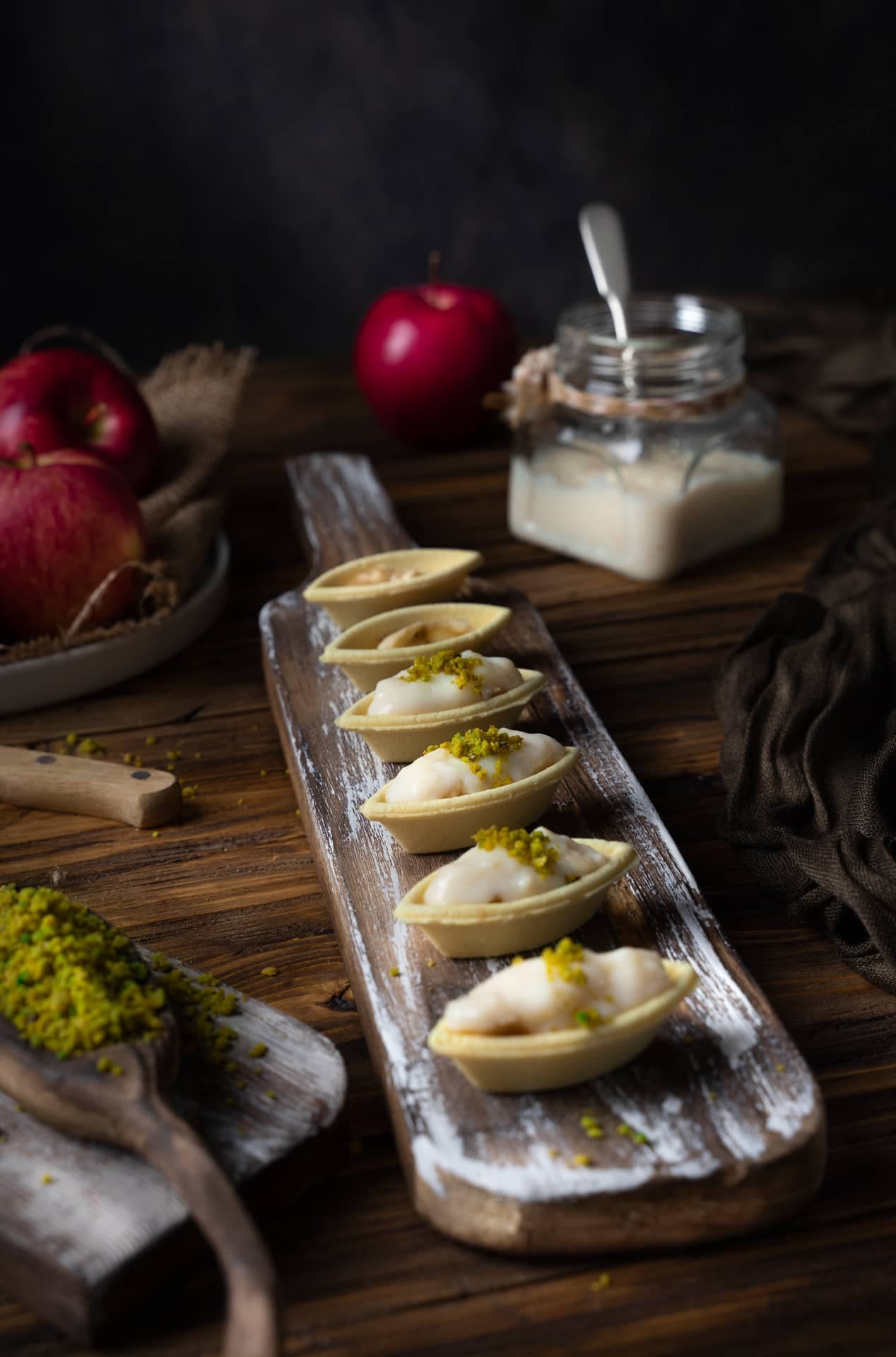 تخته سرو چوبی T 126 — تصویر ۲