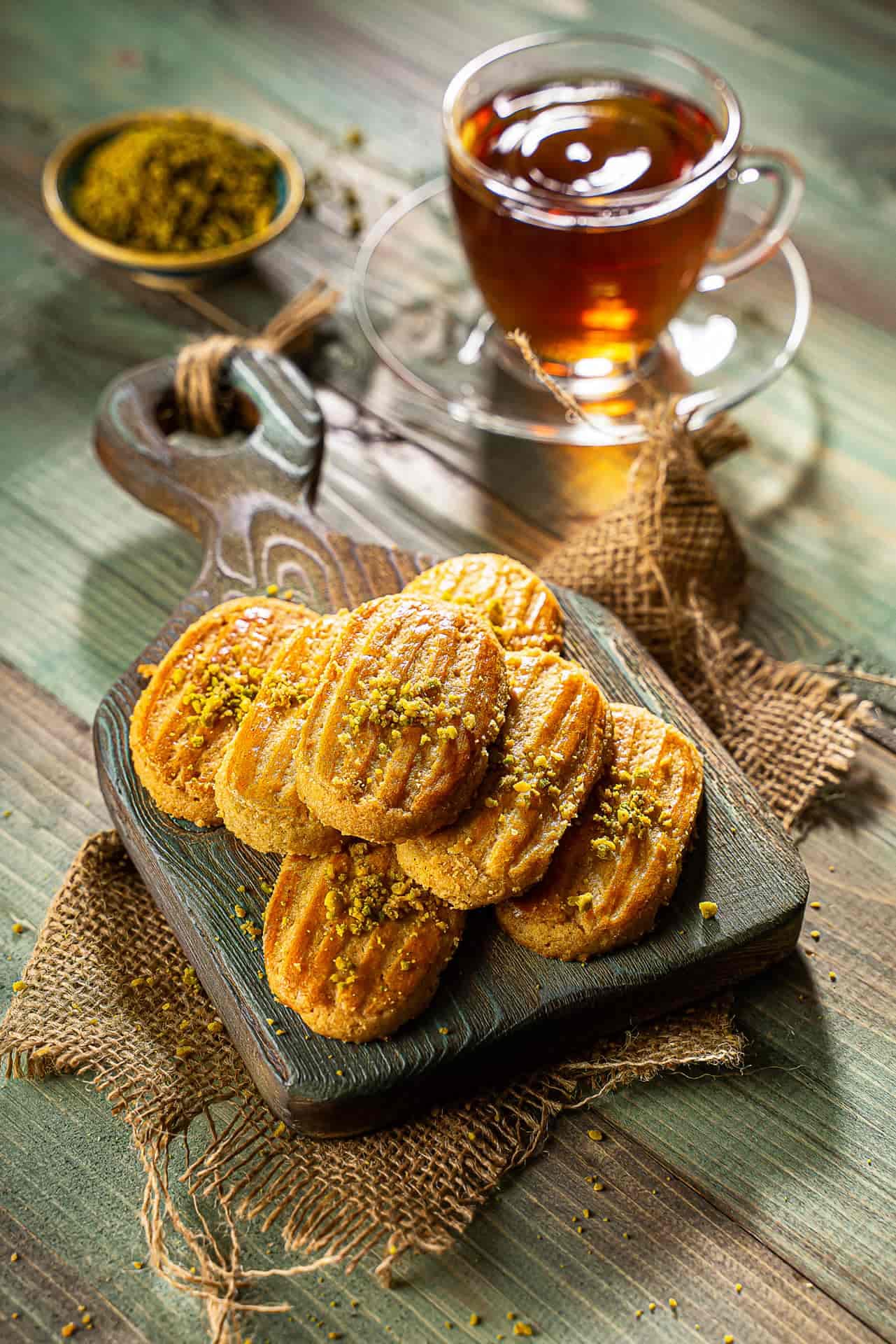 تخته سرو چوبی T 123 — تصویر ۲
