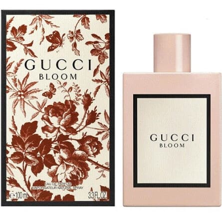 عطر ادکلن گوچی بلوم صورتی زنانه ملایم و شیرین گلی Gucci Bloom درجه ۱ سوئیس — تصویر ۲