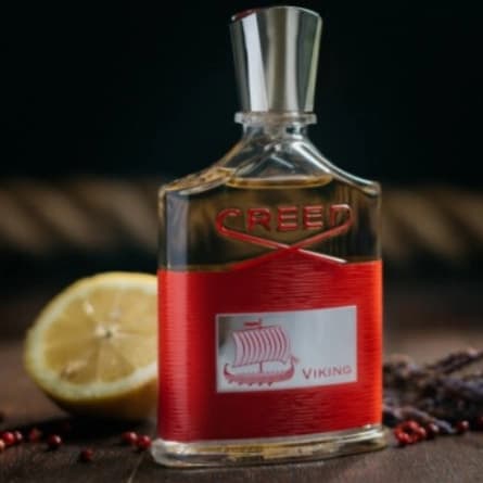 عطر ادکلن کرید وایکینگ قرمز مردانه – Creed Viking درجه ۱ سوئیس — تصویر ۲
