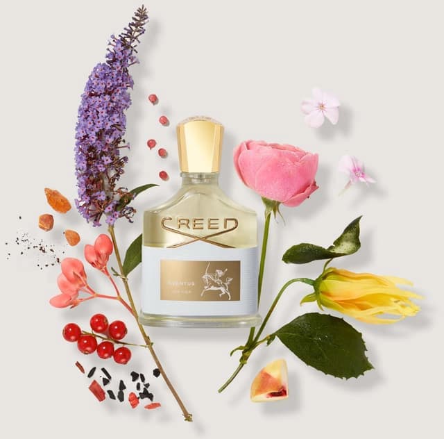 عطر ادکلن کرید اونتوس زنانه خنک و شیرین – creed Aventus for Her – درجه ۱ سوئیس — تصویر ۳