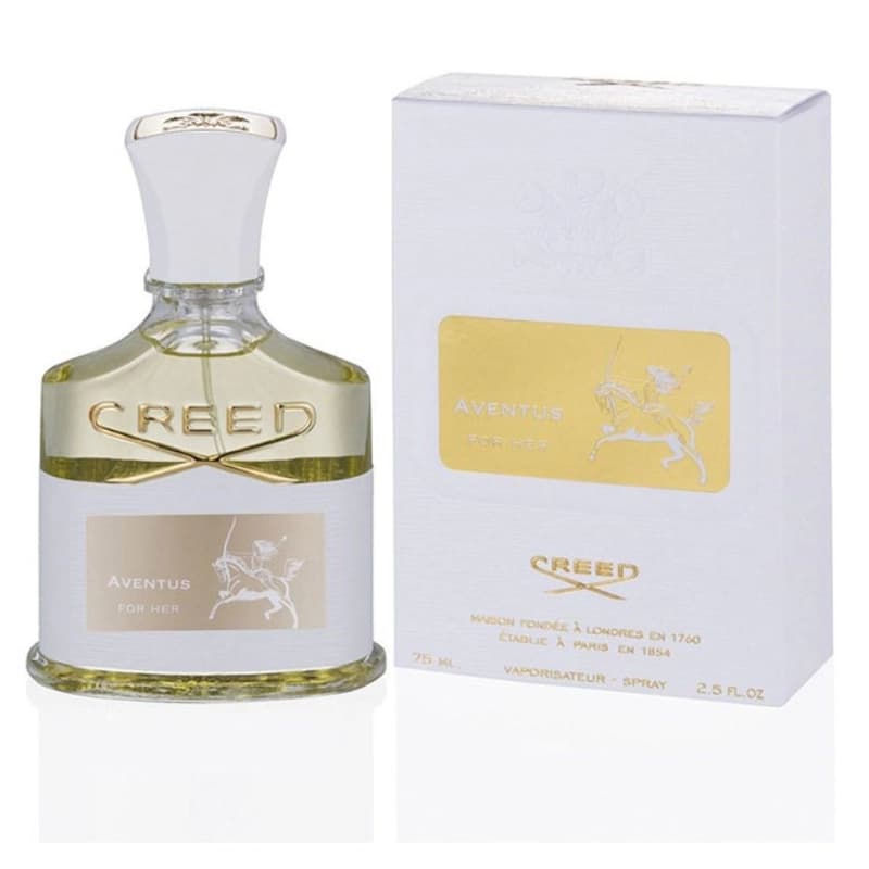 عطر ادکلن کرید اونتوس زنانه خنک و شیرین – creed Aventus for Her – درجه ۱ سوئیس — تصویر ۴