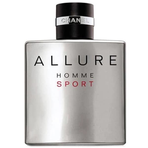 پرفیوم شنل الور اسپرت مردانه خنک – الور هوم اسپرت – Chanel Allure Homme Sport درجه ۱ سوئیس