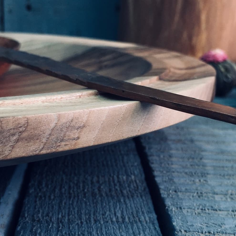 ظرف چوبی پذیرایی کد 833 — تصویر ۳