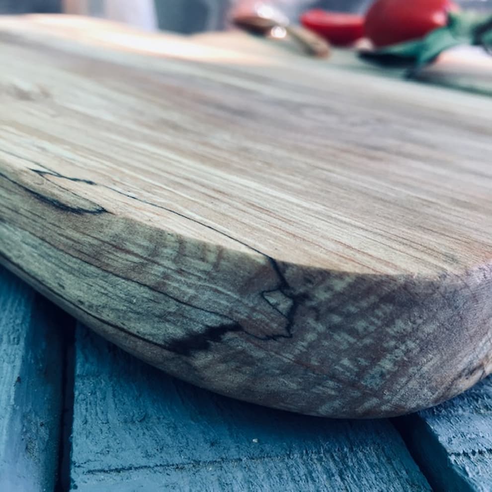 تخته سرو چوبی کد 606 — تصویر ۳