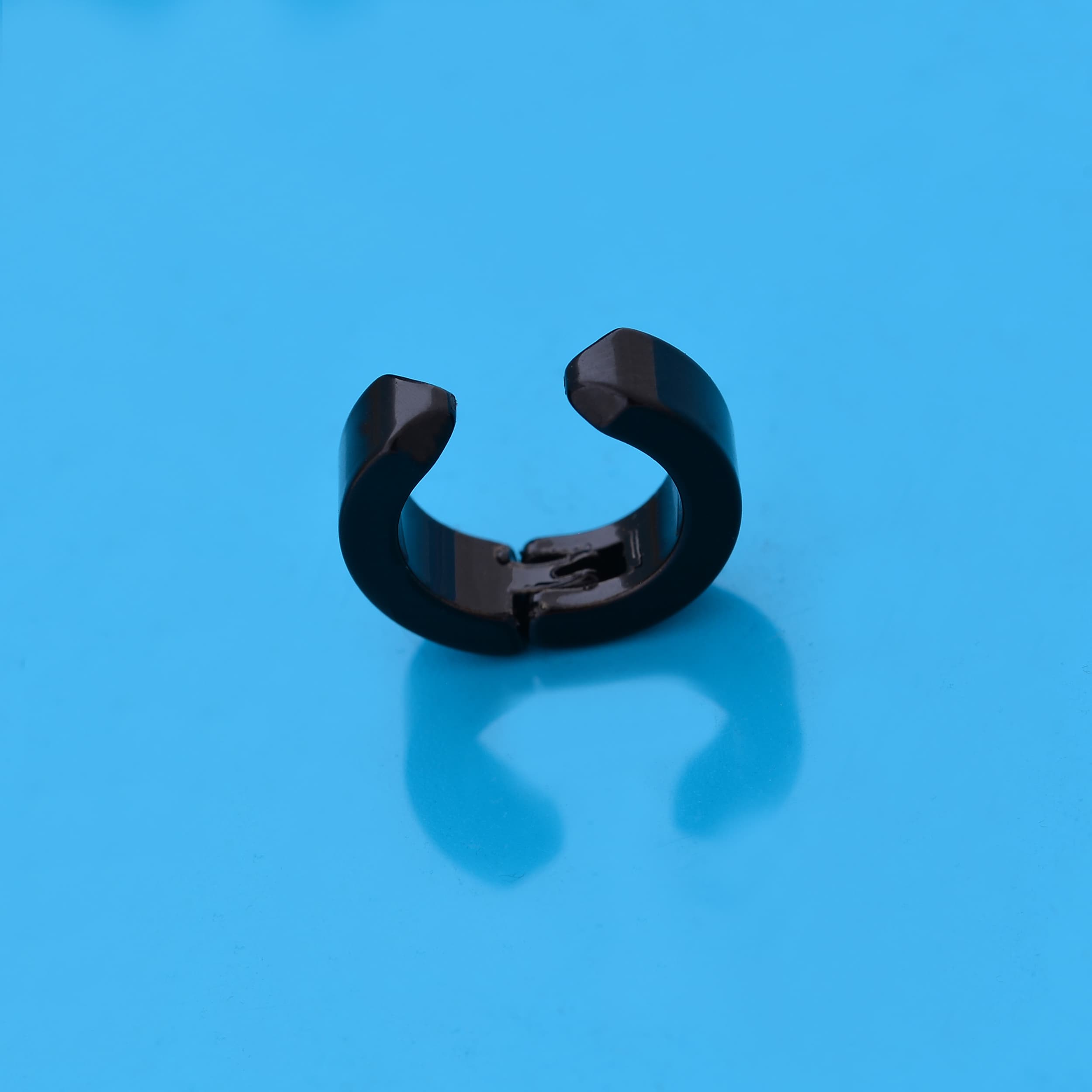 پیرسینگ گوش پایتخت مدل PS537 فیک فشاری — تصویر ۲