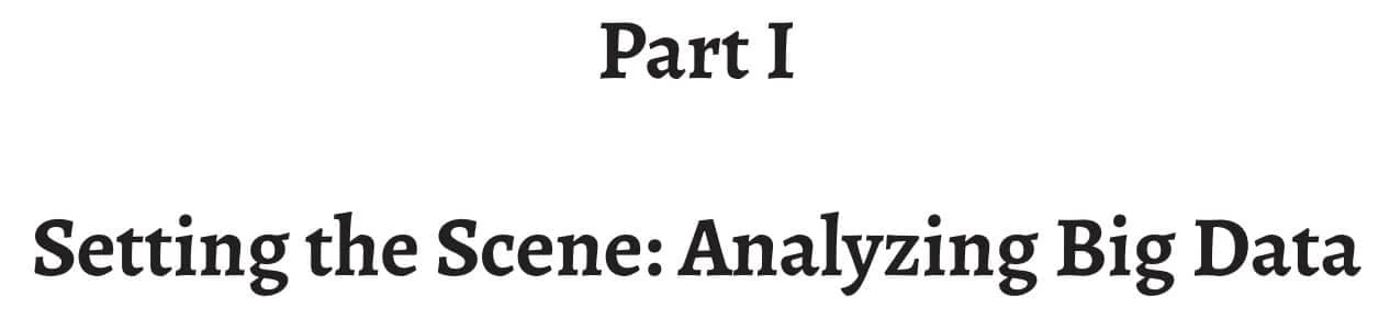 کتاب Big Data Analytics — تصویر ۲