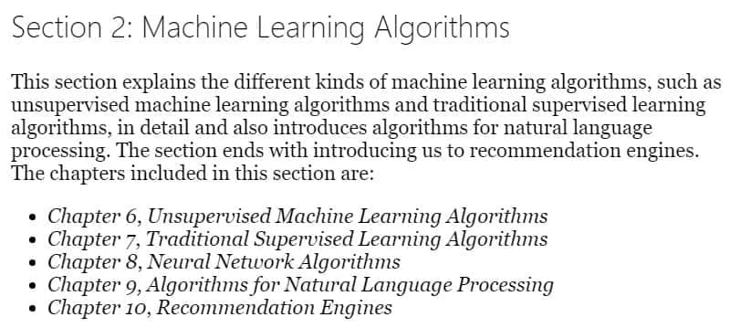 کتاب 50 Algorithms Every Programmer Should Know — تصویر ۳