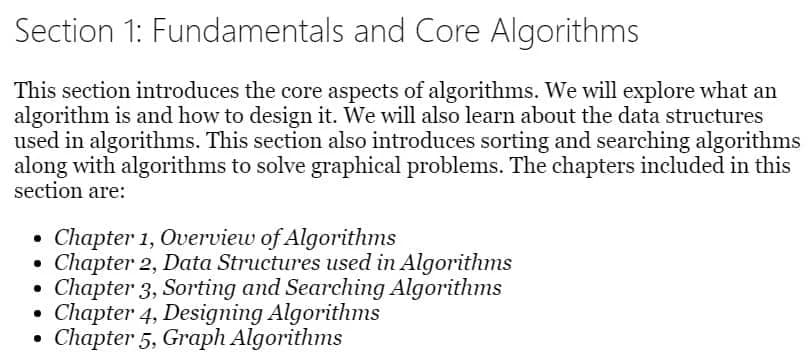 کتاب 50 Algorithms Every Programmer Should Know — تصویر ۲