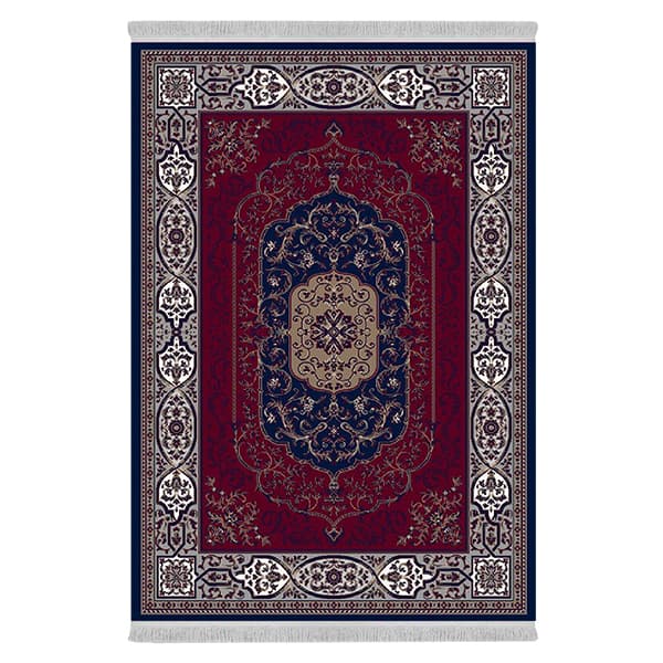 فرشینه شانل مخمل تُرک برند وارکالا طرح فانتزی کد 1913