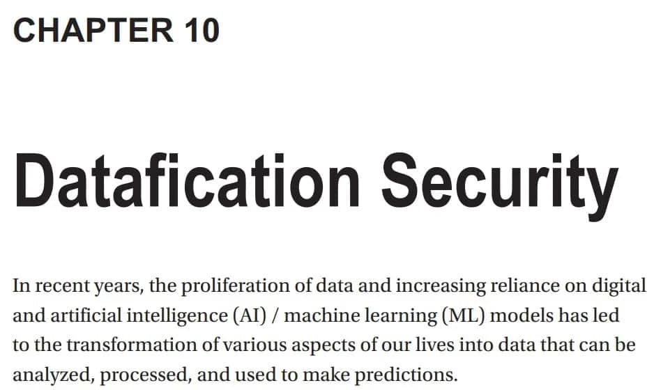 کتاب Introduction to Datafication — تصویر ۴