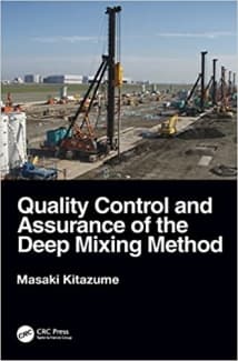 کتاب Quality Control and Assurance of the Deep Mixing Method
