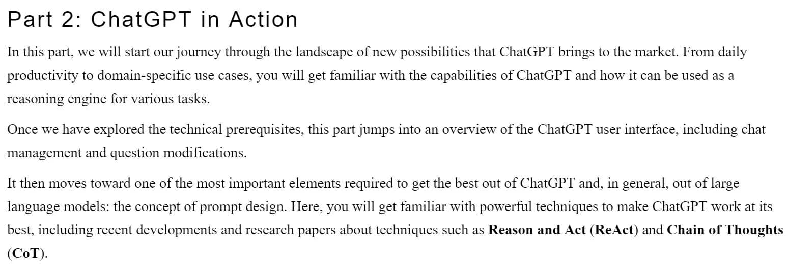 کتاب Modern Generative AI with ChatGPT and OpenAI Models — تصویر ۲