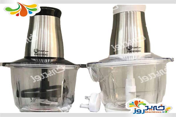 خردکن فوما مدل fu-1757