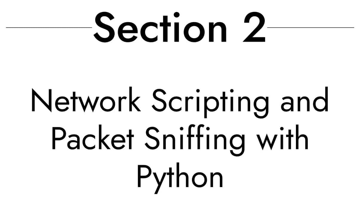 کتاب Python for Security and Networking — تصویر ۳