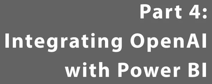 کتاب Unleashing Your Data with Power BI Machine Learning and OpenAI — تصویر ۵