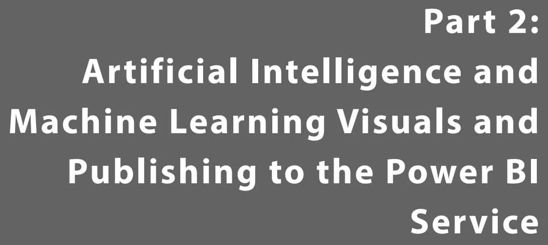 کتاب Unleashing Your Data with Power BI Machine Learning and OpenAI — تصویر ۳