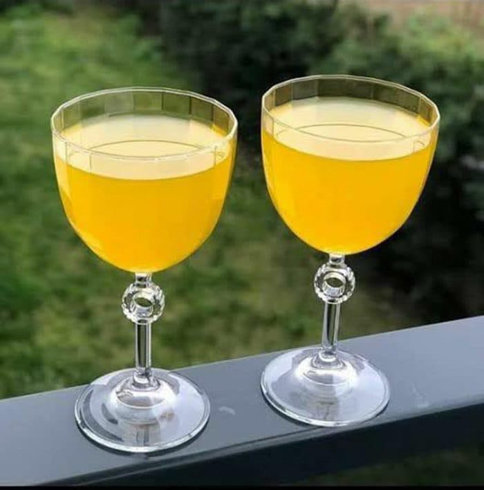 گیلاس جفتی آمور Amore 270cc پاشاباغچه — تصویر ۲