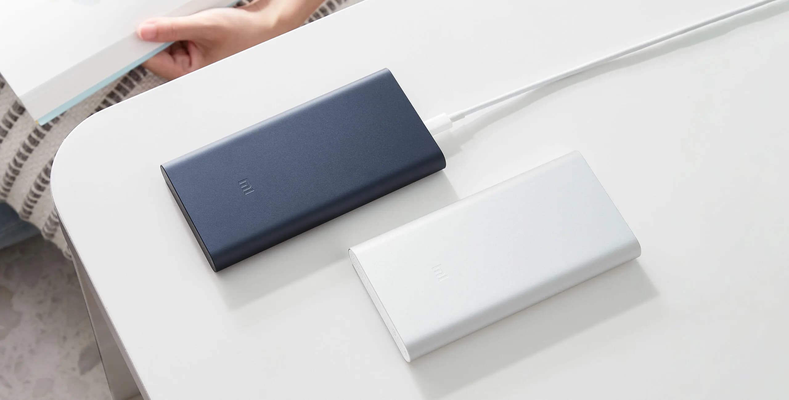 پاور بانک شیائومی Xiaomi PLM09ZM 10000mAh Mi 18W Fast Charge Power Bank 3 — تصویر ۴