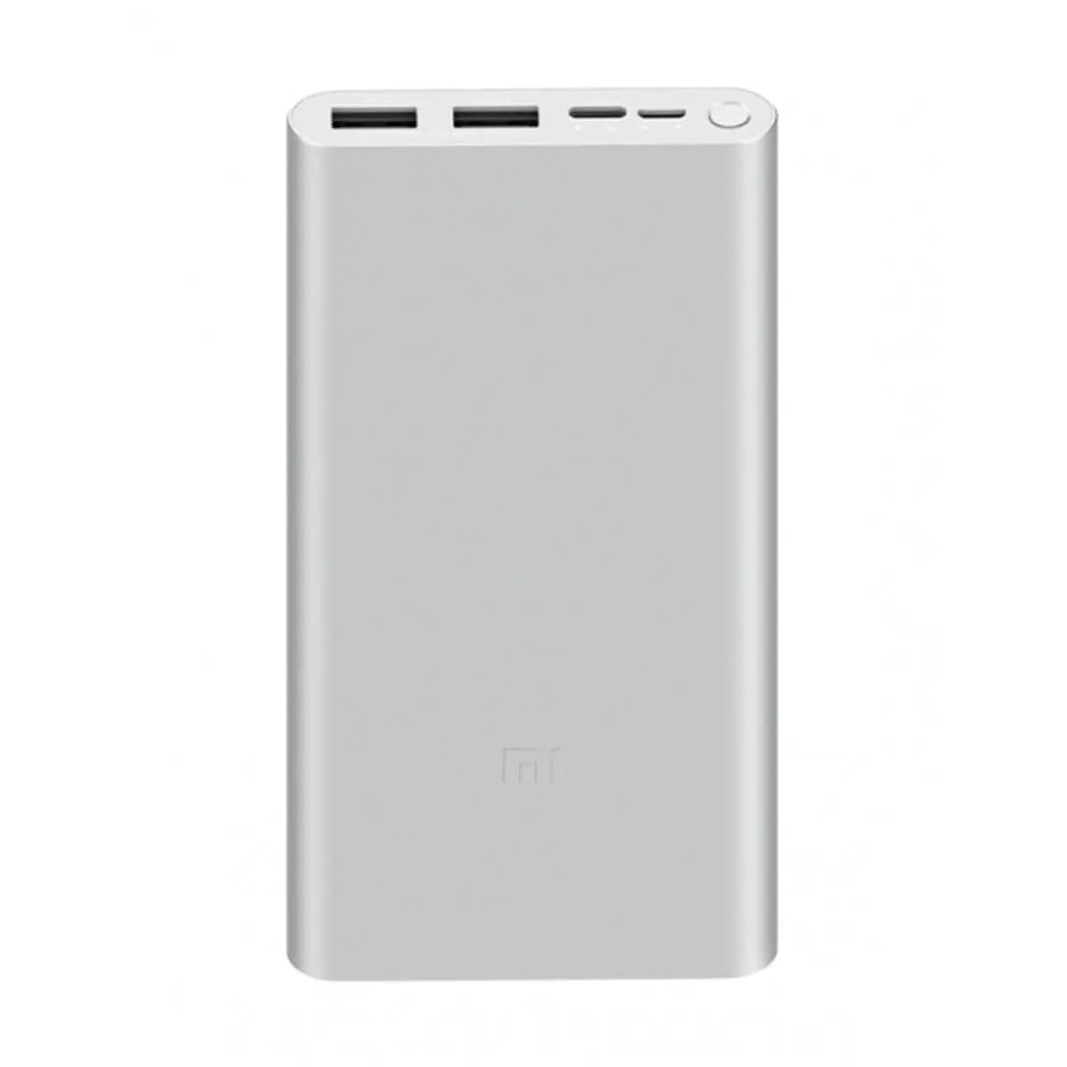 پاور بانک شیائومی Xiaomi PLM09ZM 10000mAh Mi 18W Fast Charge Power Bank 3 — تصویر ۲