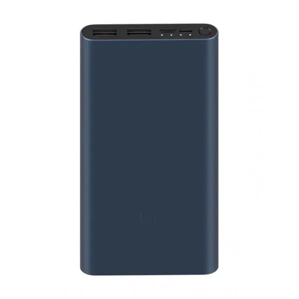 پاور بانک شیائومی Xiaomi PLM09ZM 10000mAh Mi 18W Fast Charge Power Bank 3