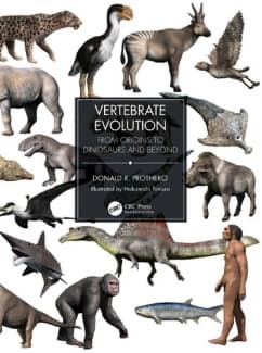 کتاب Vertebrate Evolution: From Origins to Dinosaurs and Beyond