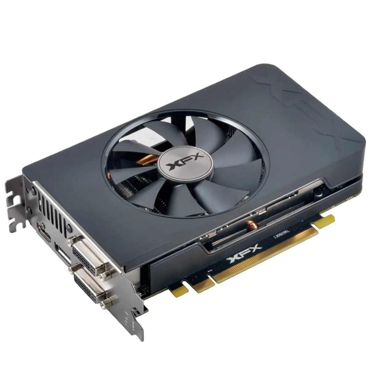 کارت گرافیک ایکس اف ایکس XFX AMD Radeon R7 360 2GB GDDR5 128-Bit
