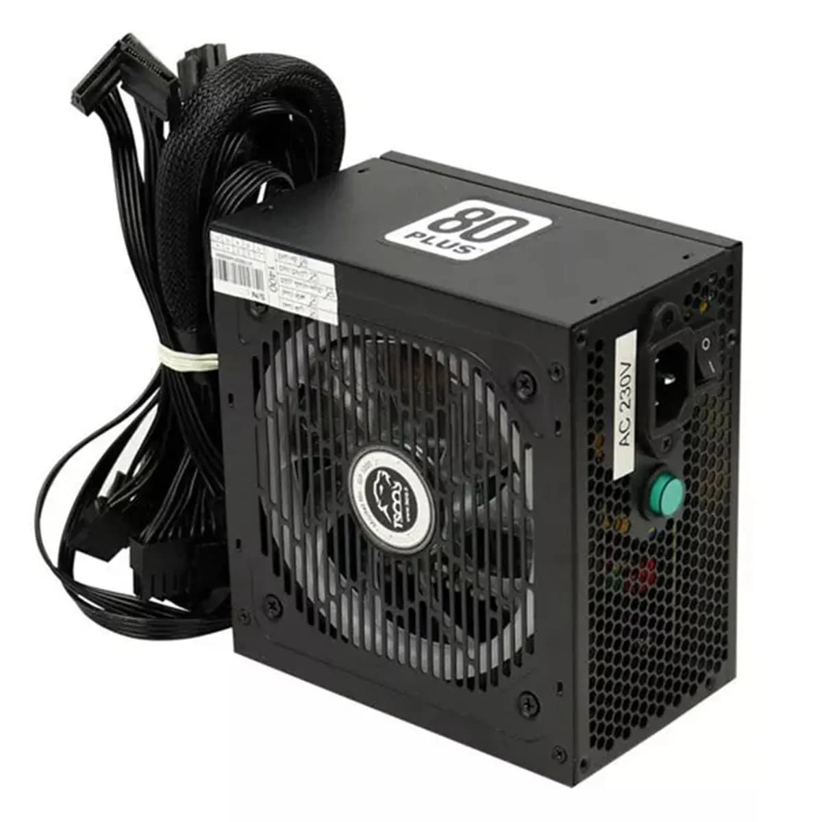 پاور کامپیوتر 650 وات تسکو TSCO PSU GP 1000 650W