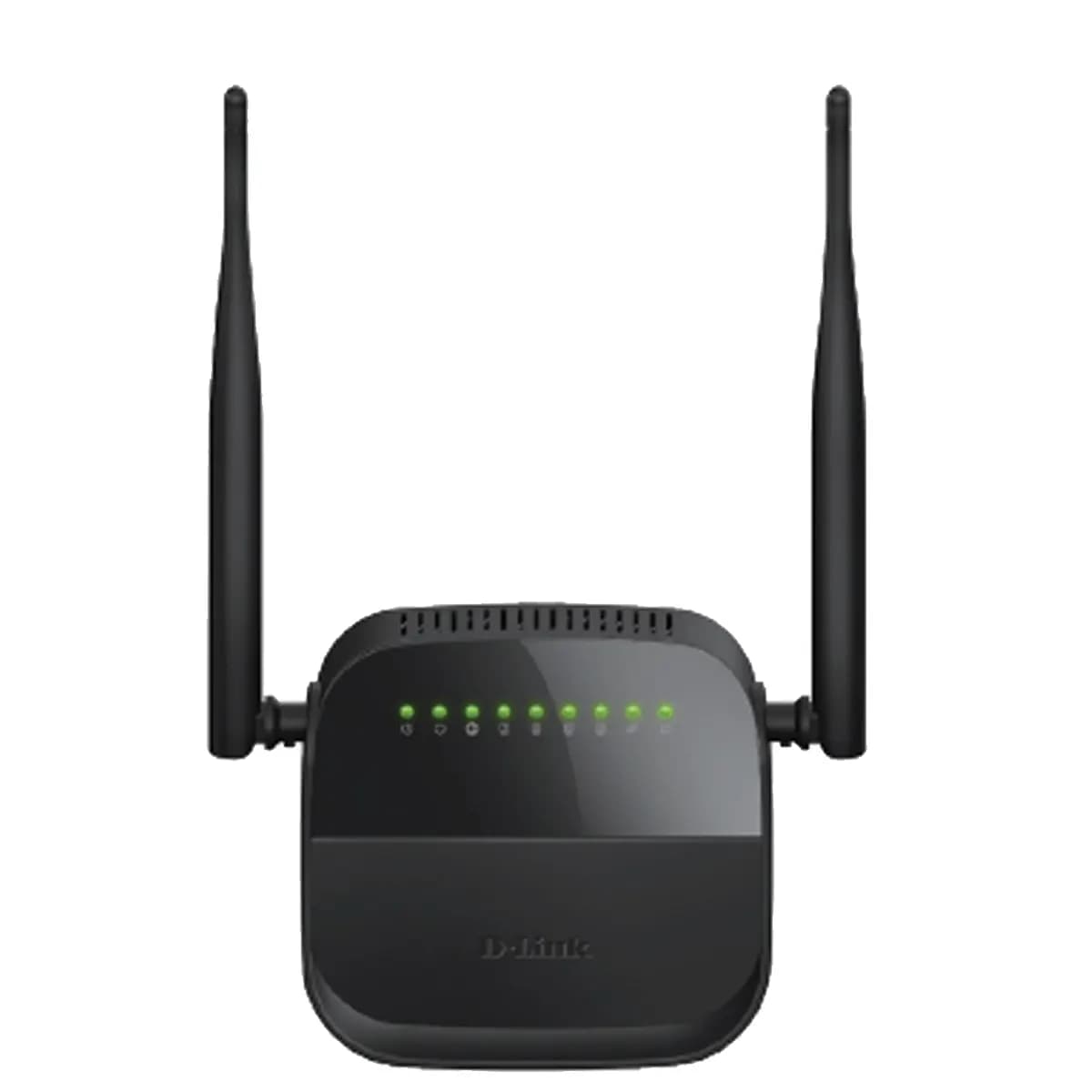 مودم – روتر دی لینک D-Link Wireless N 300 ADSL2+ DSL-124