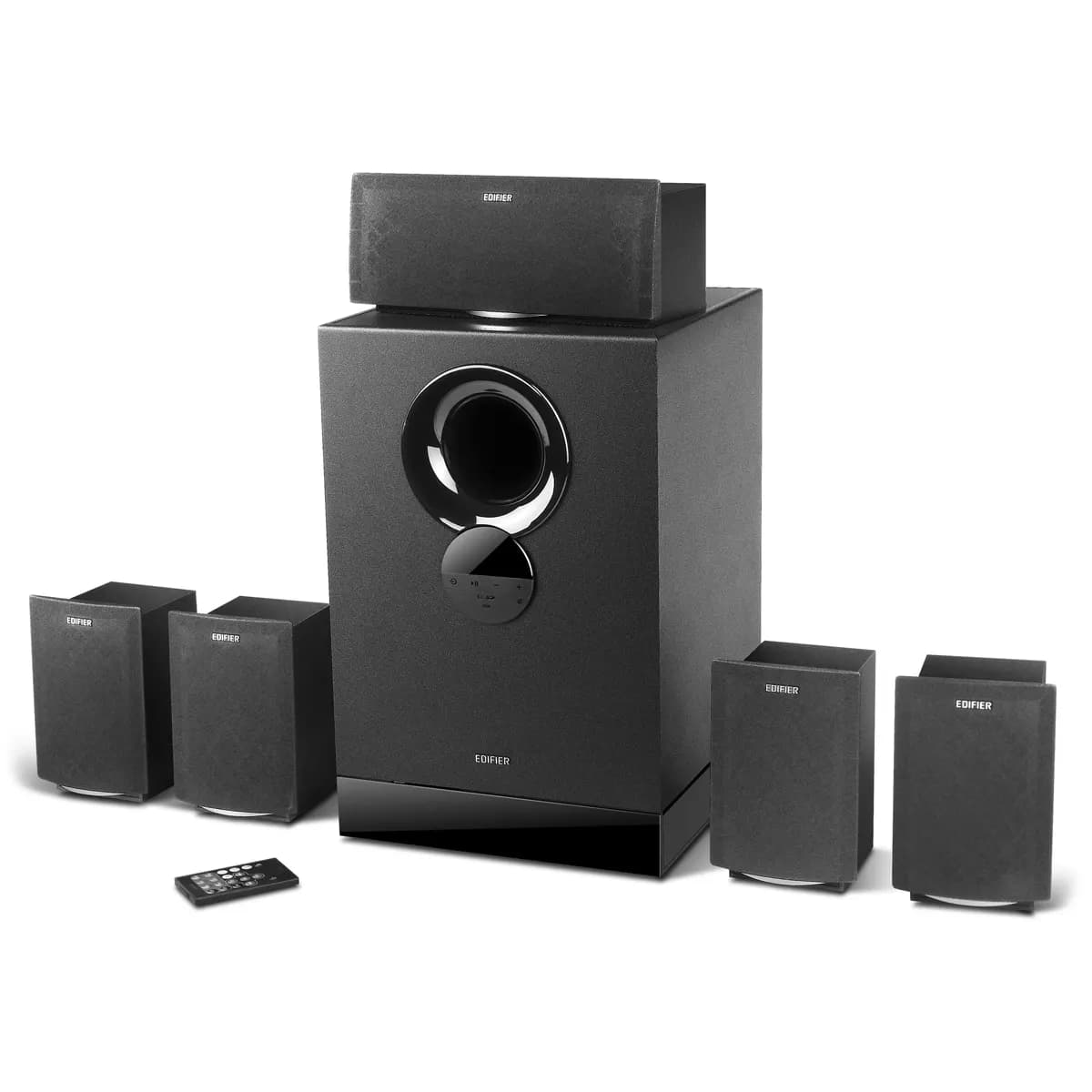 اسپیکر ادیفایر 6 تکه بلوتوث دار مدل Edifier R501BT 5.1
