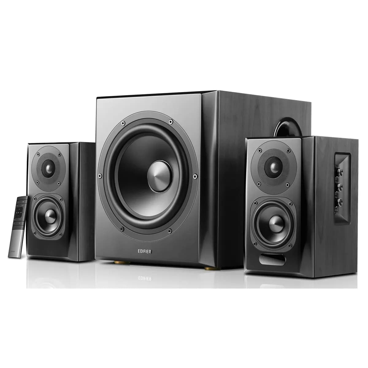 اسپیکر 3 تکه بلوتوث دار ادیفایر مدل Edifier S351DB