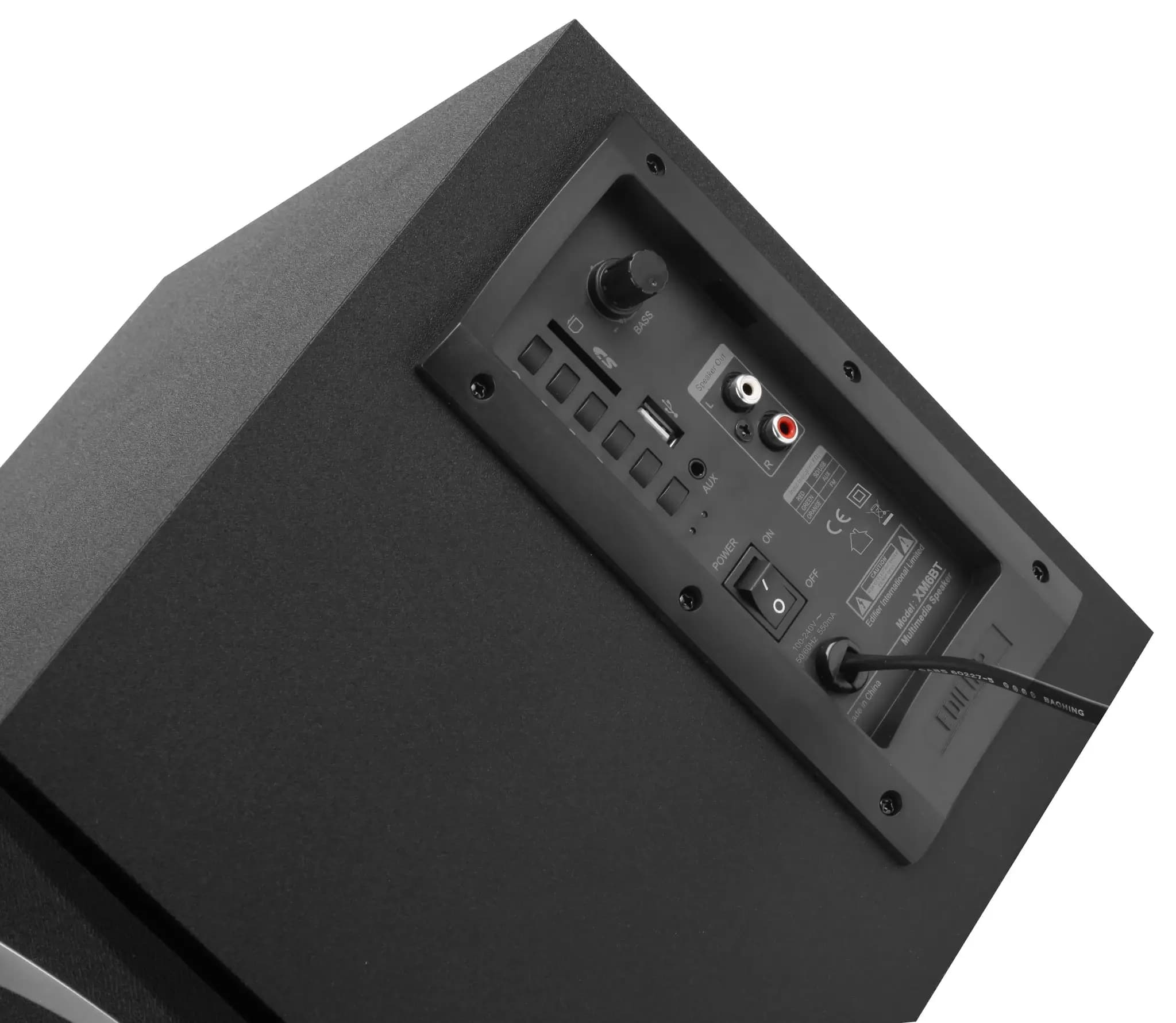 اسپیکر ادیفایر مدل Edifier XM6BT — تصویر ۲