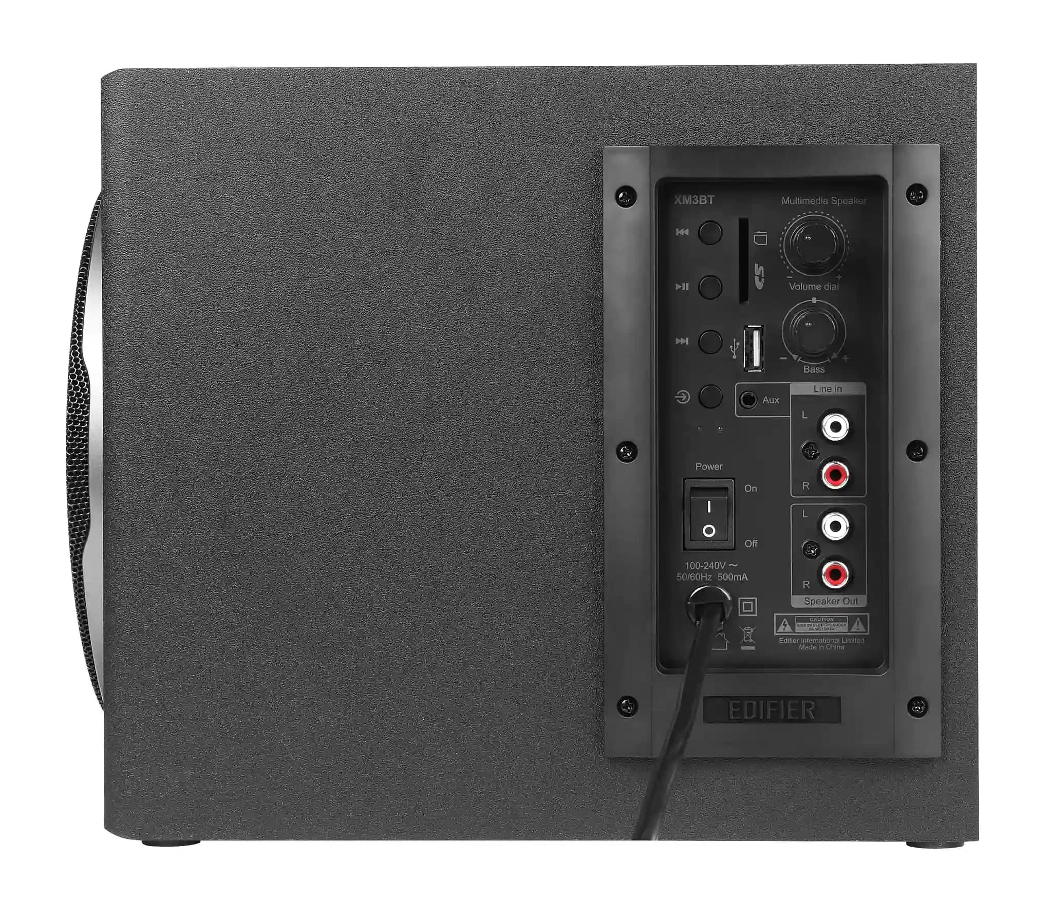 اسپیکر ادیفایر مدل Edifier XM3BT — تصویر ۴