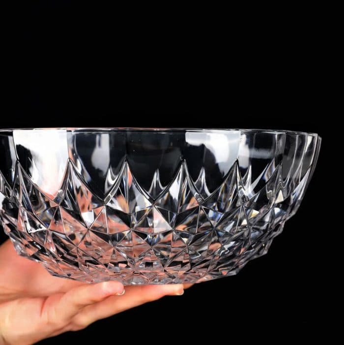 کاسه پذیرایی کریستال Lavinia 1500ml پاشاباغچه — تصویر ۵