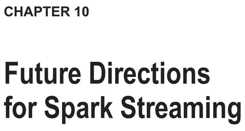 کتاب Hands-on Guide to Apache Spark 3 — تصویر ۶