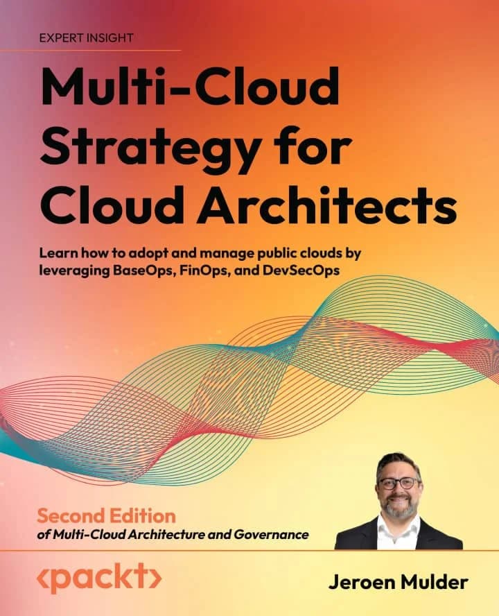 کتاب Multi-Cloud Strategy for Cloud Architects