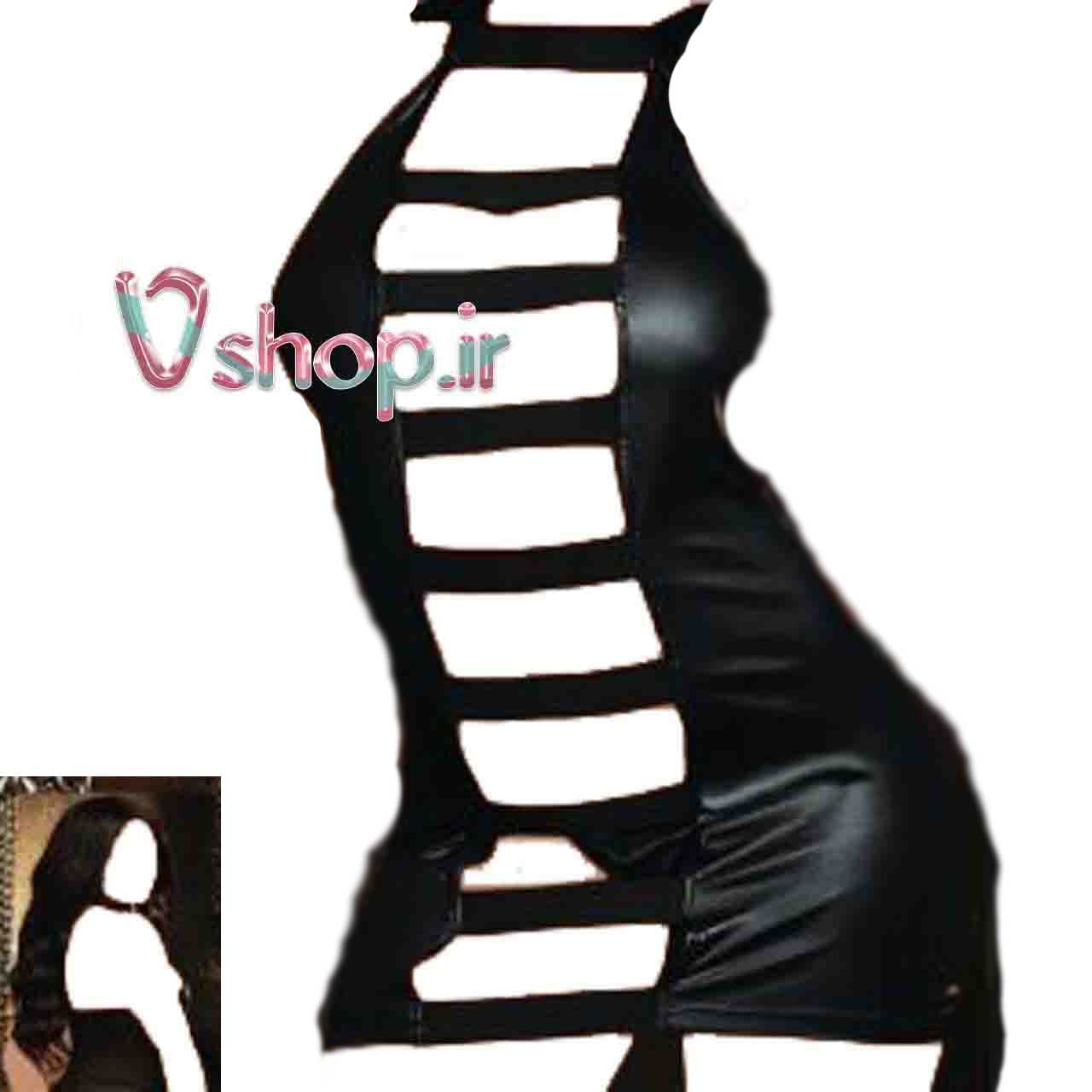 لباسخواب لاتکس وتور